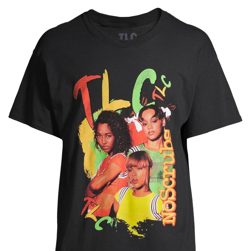 TLC Graphic Shirt